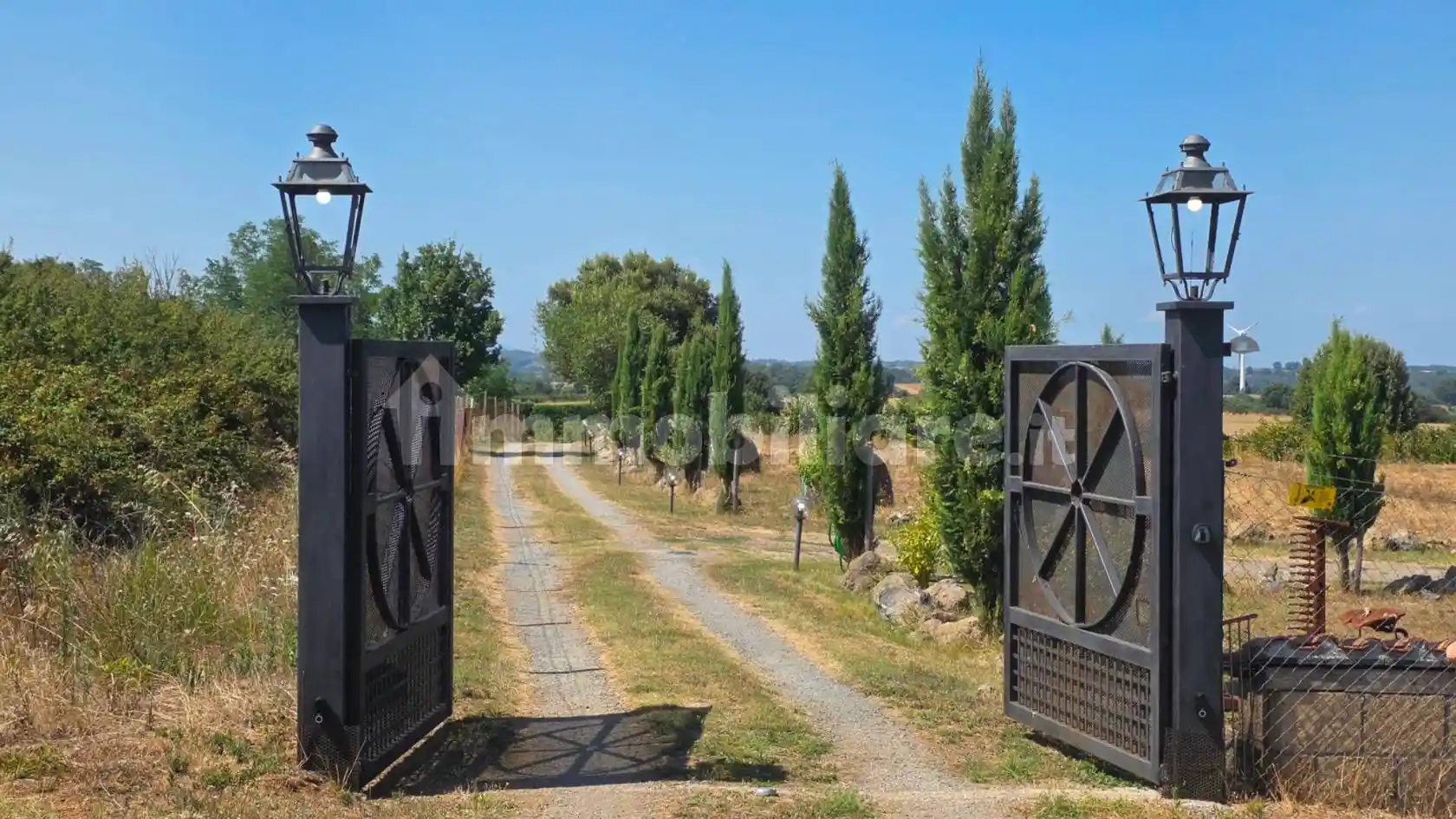 Villa in vendita a Bagnoregio