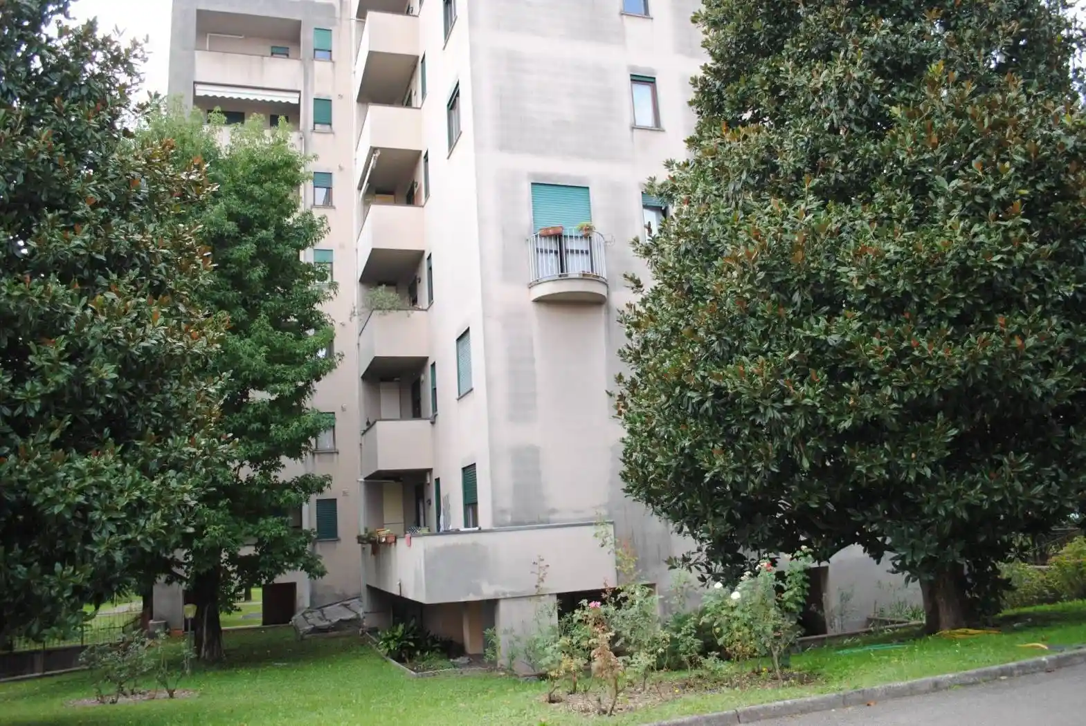 Appartamento in affitto a Monza