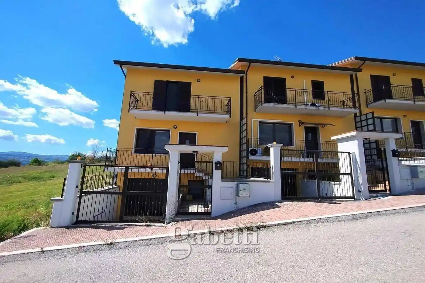 Villetta a schiera in vendita a Campodipietra