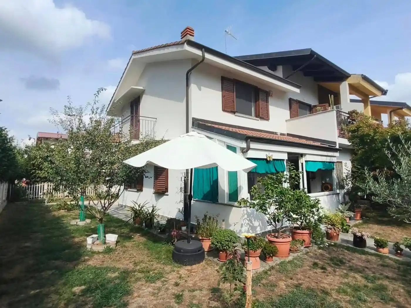 Villetta a schiera in vendita a Sangano