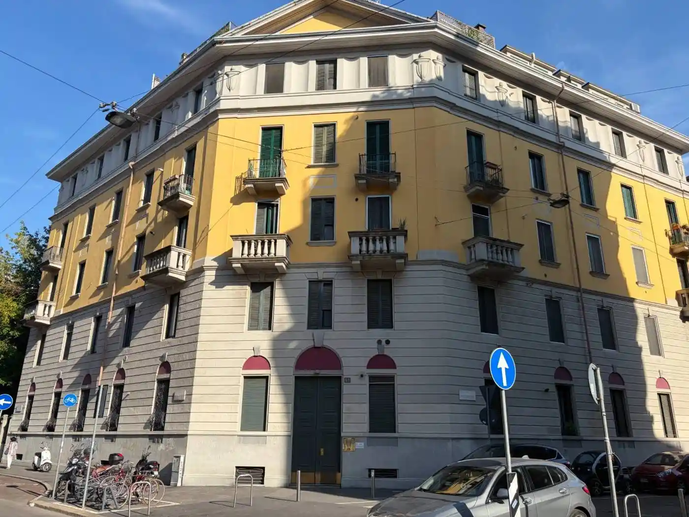 Appartamento in affitto a Milano