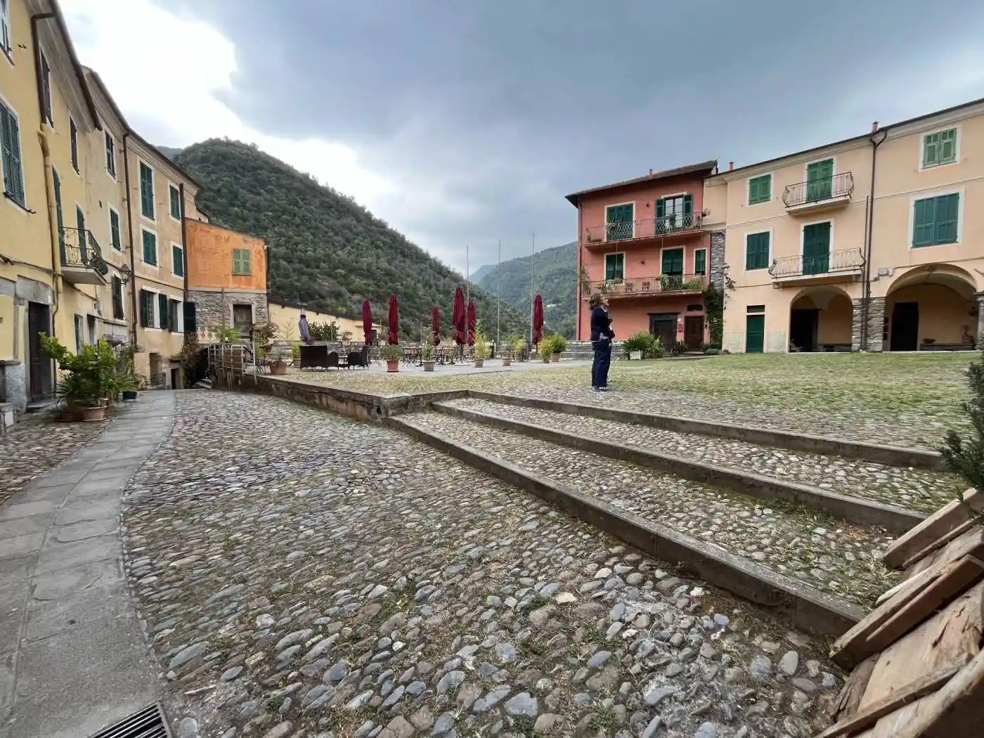 Appartamento in vendita a Pigna