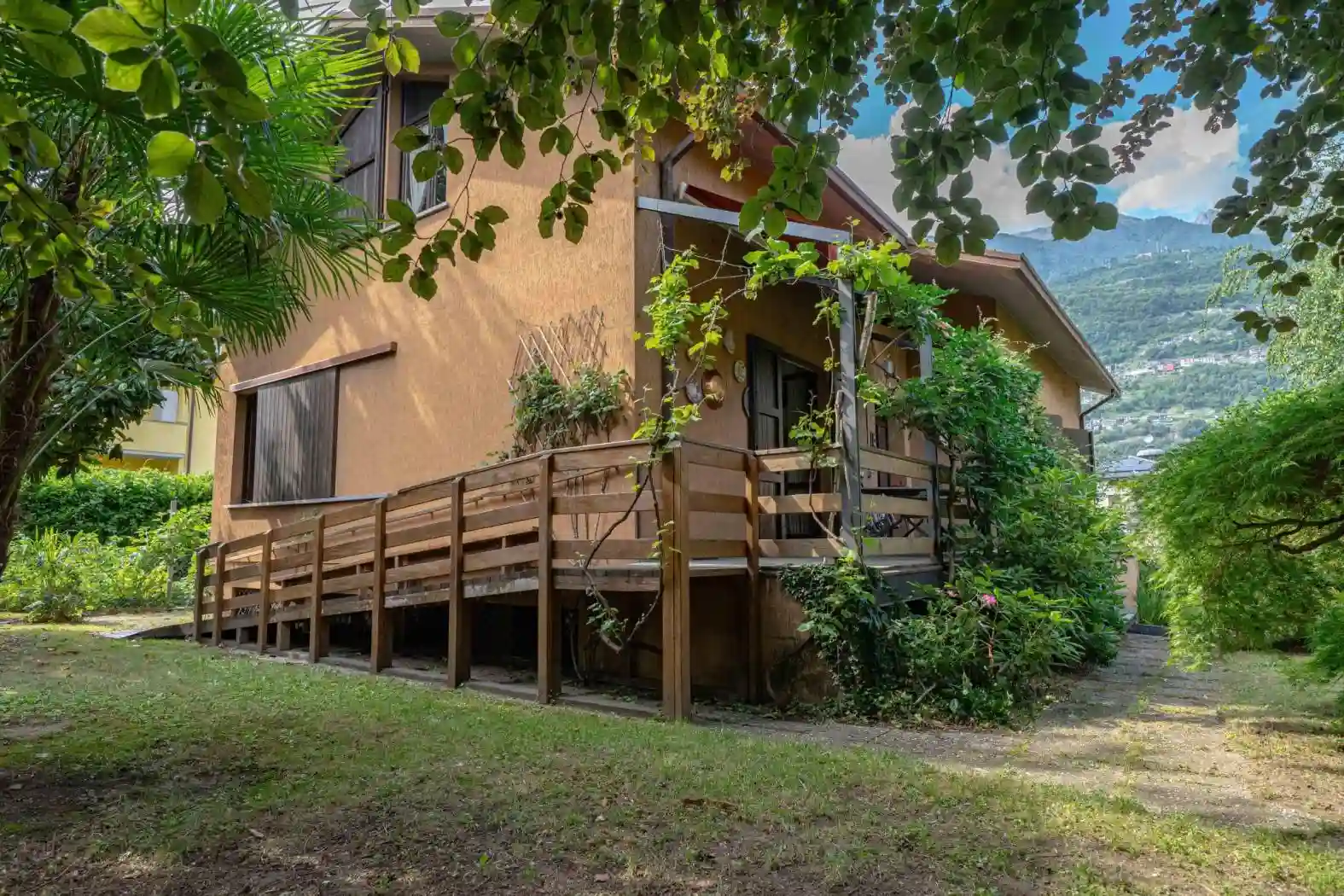 Villa - foto 2