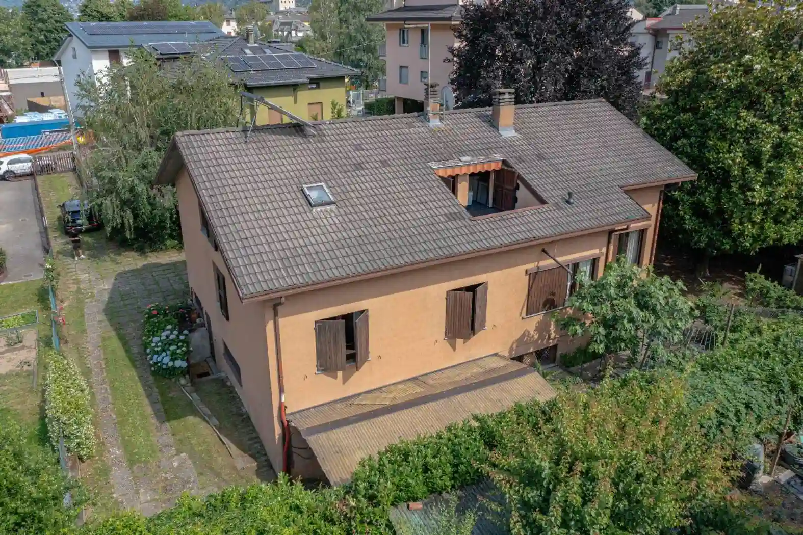 Villa - foto 3