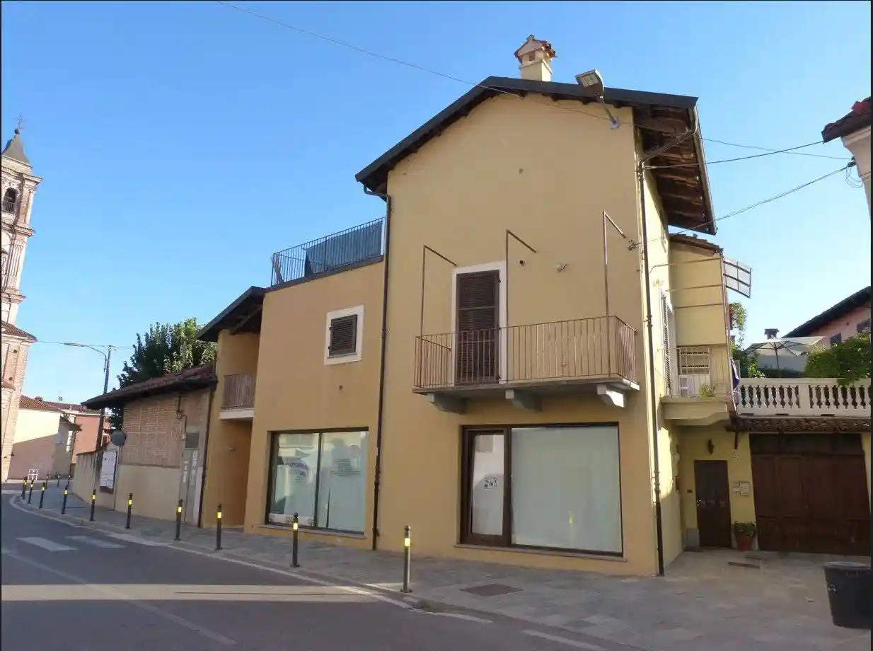 Casa indipendente in vendita a Sant'Albano Stura