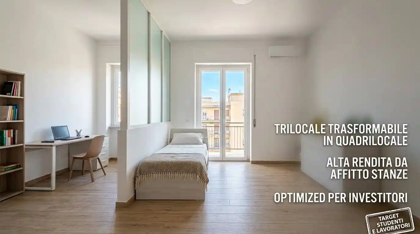 Appartamento in vendita a Milano