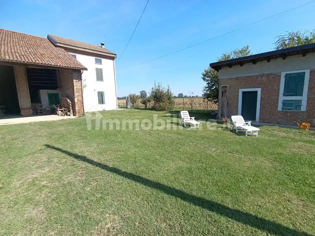 Villa in vendita a Gamalero