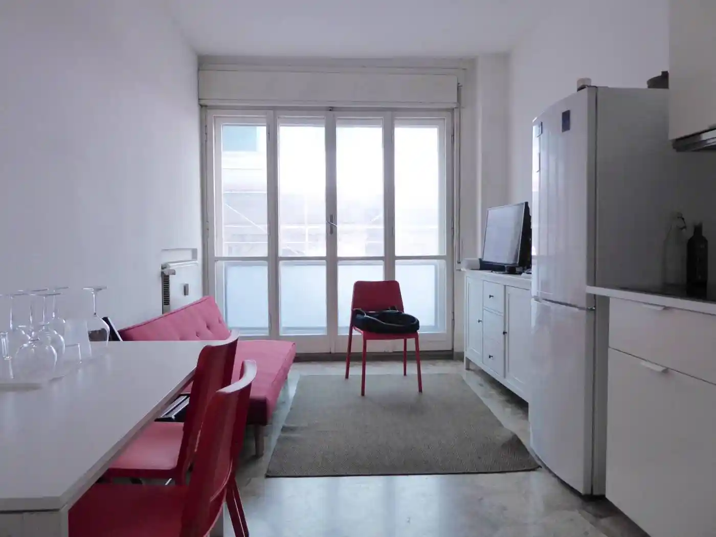 Appartamento in affitto a Trieste