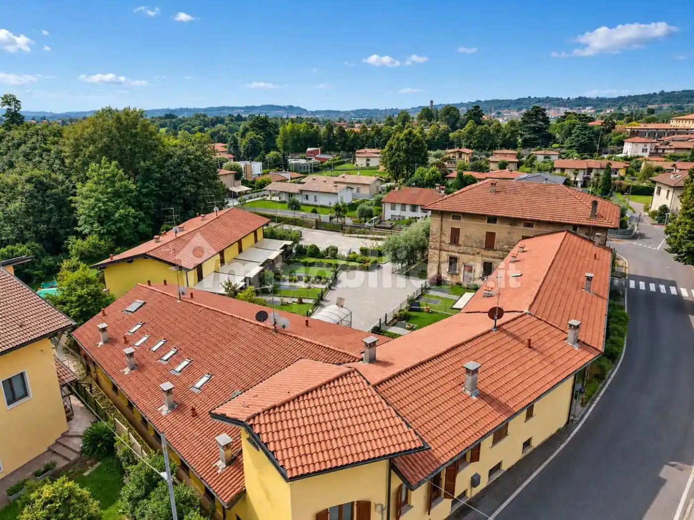 Appartamento in vendita a Corte Franca