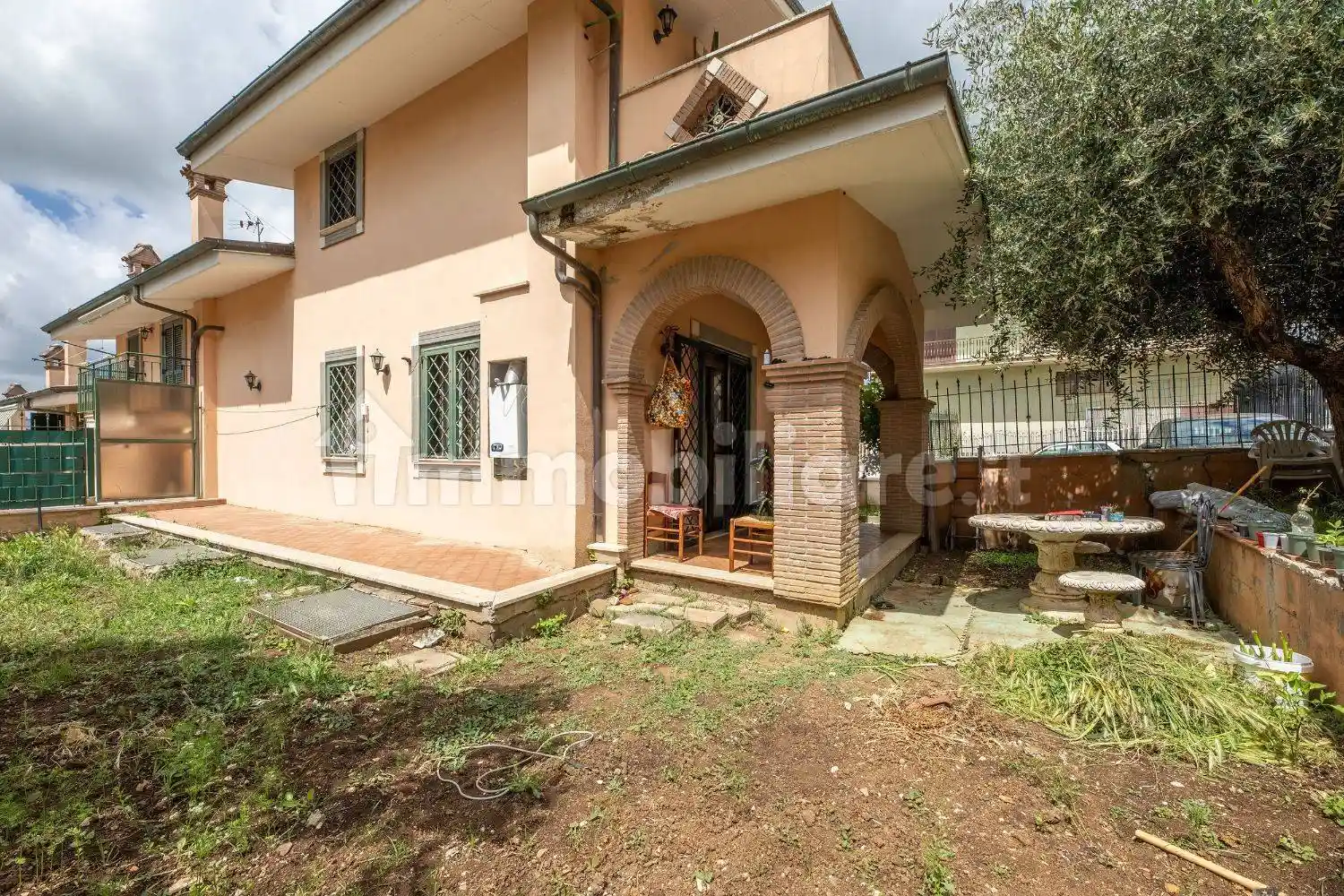 Villetta a schiera in vendita a Fonte Nuova