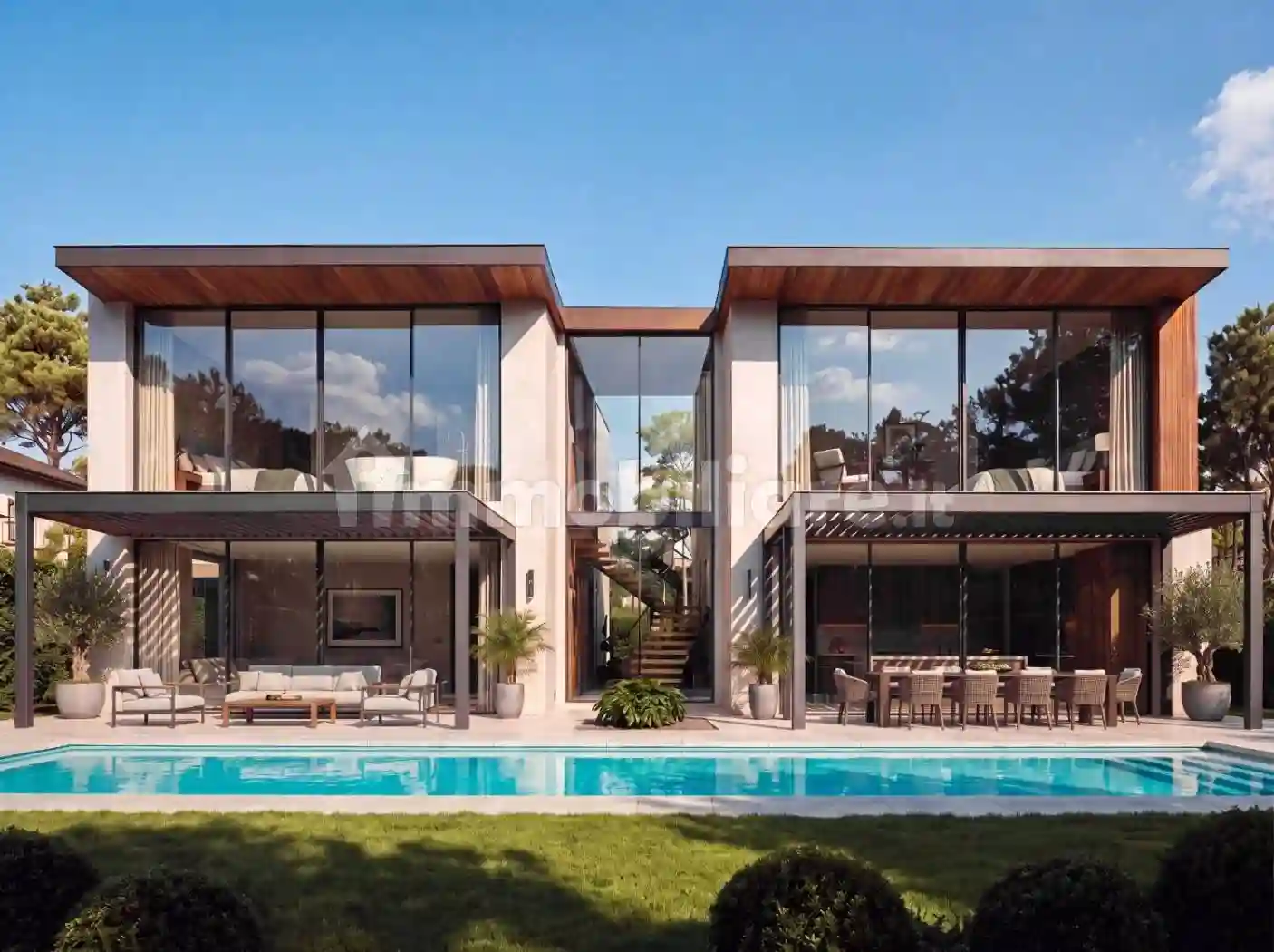 Villa - foto 2