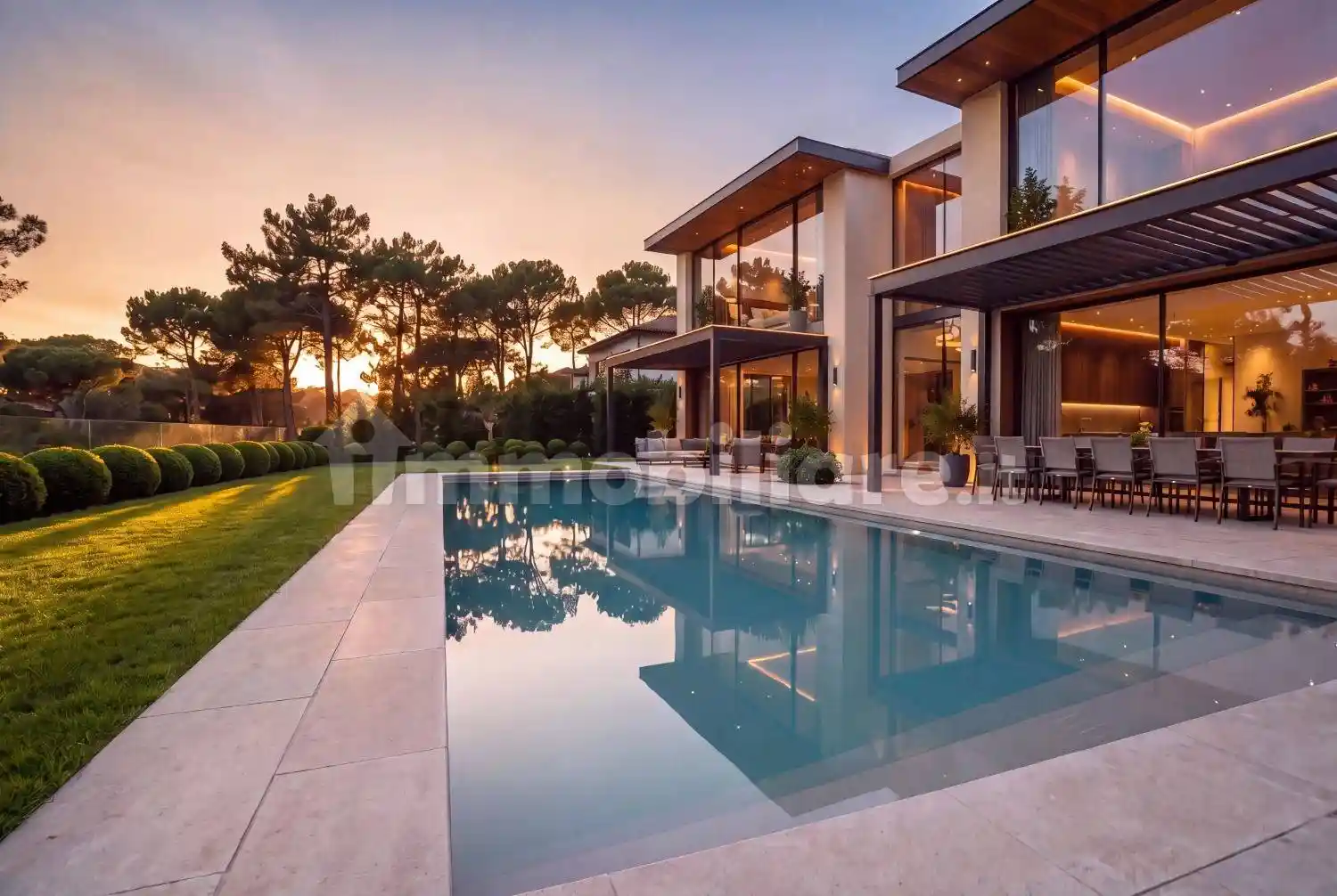 Villa in vendita a Forte dei Marmi