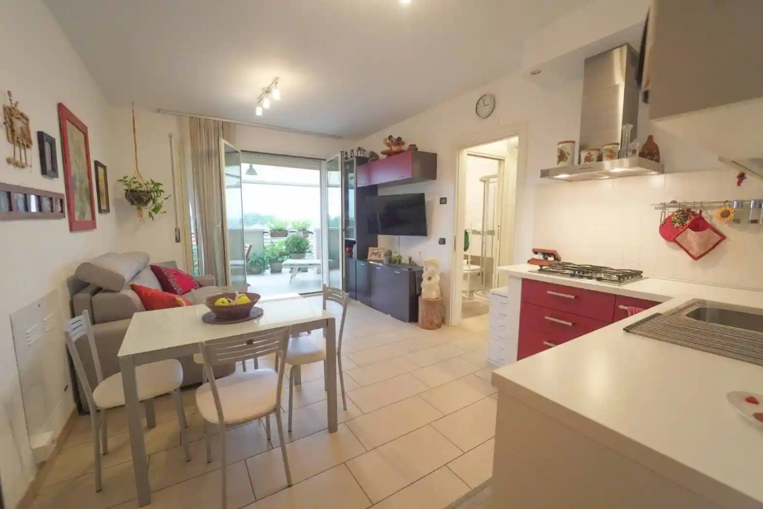 Appartamento in vendita a Rimini