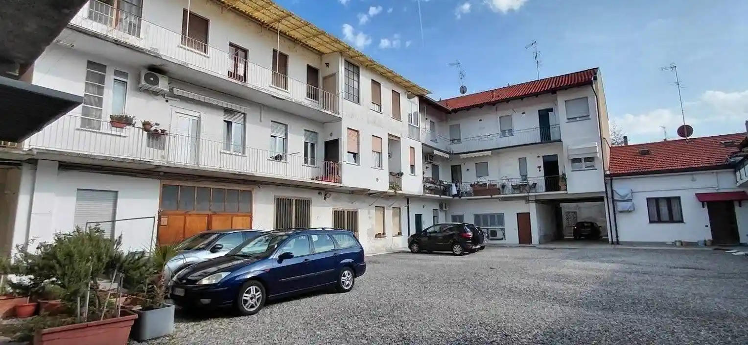 Appartamento in vendita a Cesano Maderno