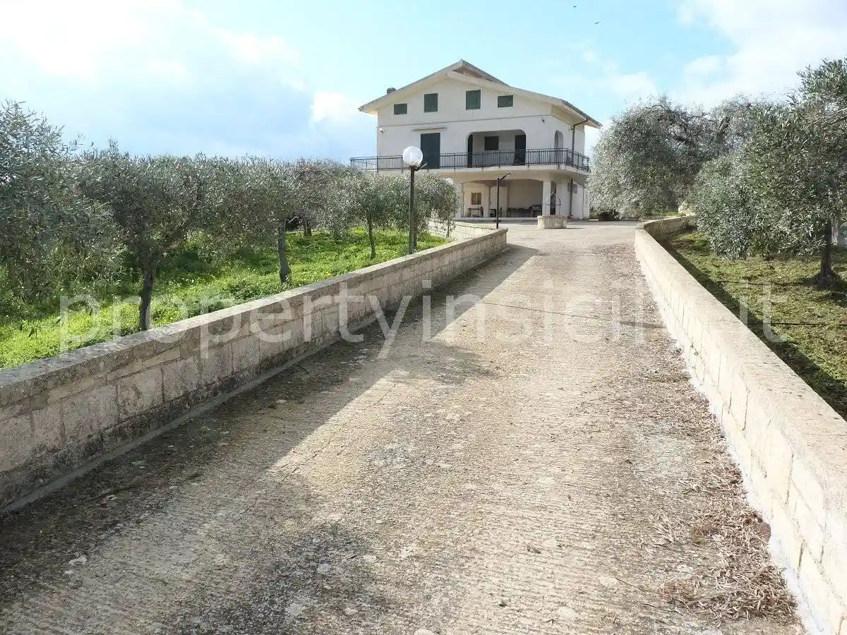 Villa in vendita a Noto
