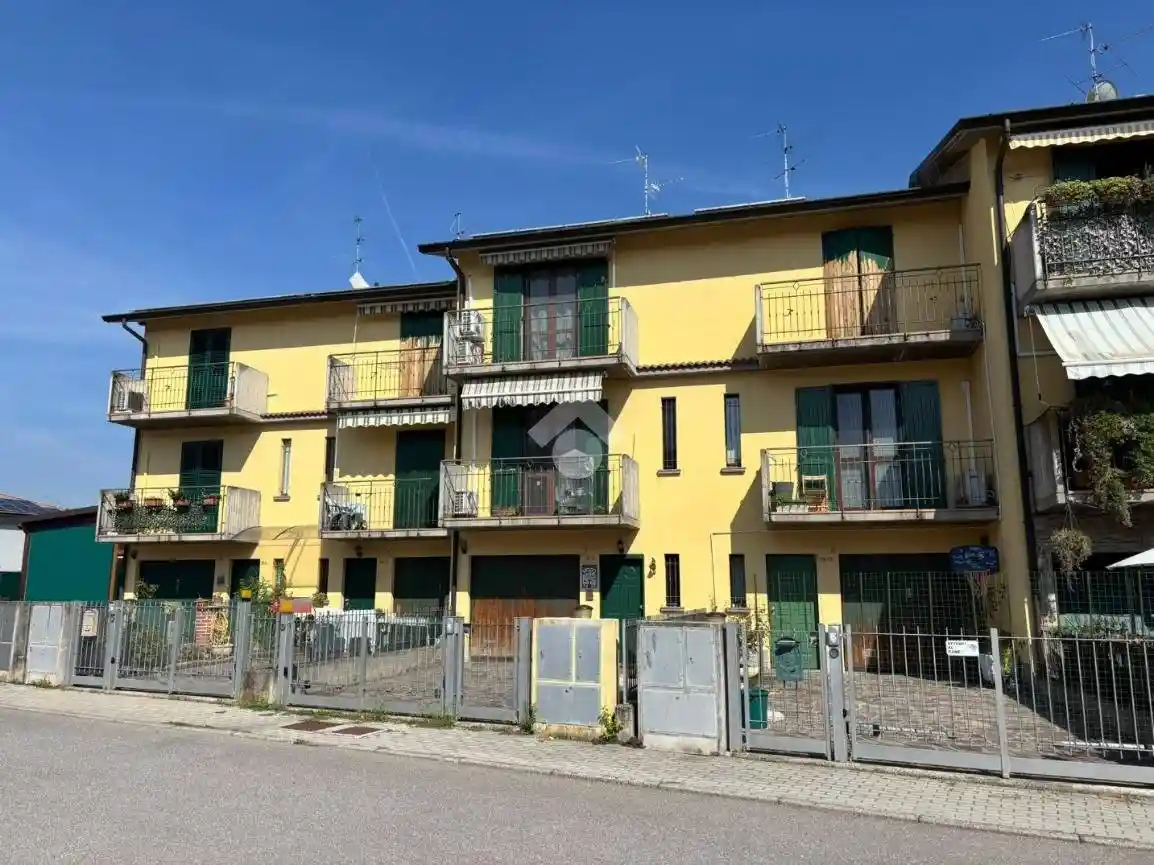 Villetta a schiera in vendita a Agnadello