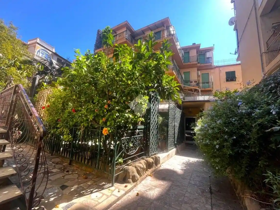Appartamento in affitto a Sanremo