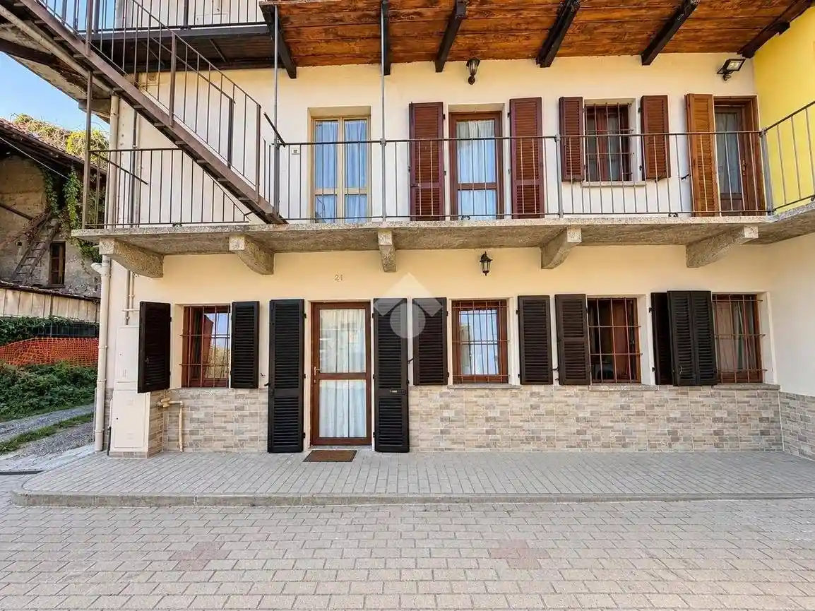 Casa indipendente in vendita a Borgone Susa