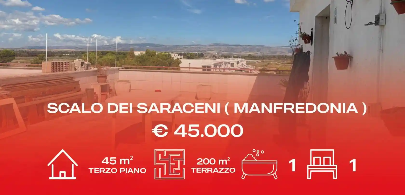 Appartamento in vendita a Manfredonia