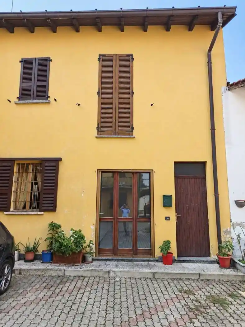 Appartamento in vendita a Uboldo