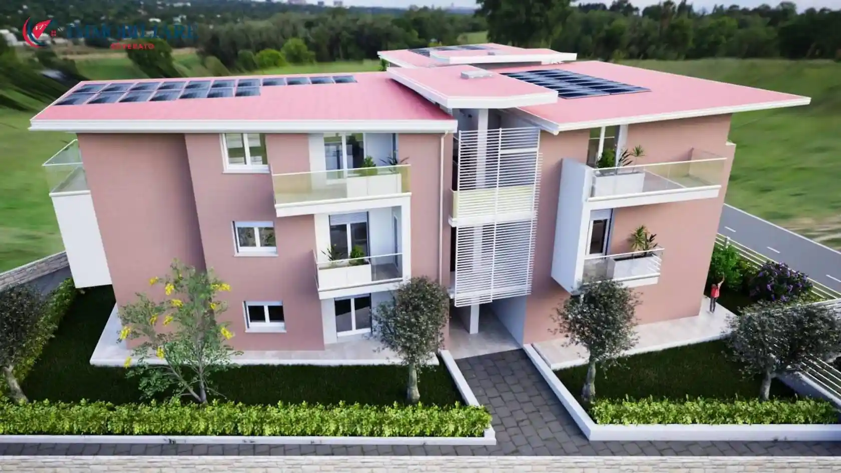 Appartamento in vendita a Montepaone