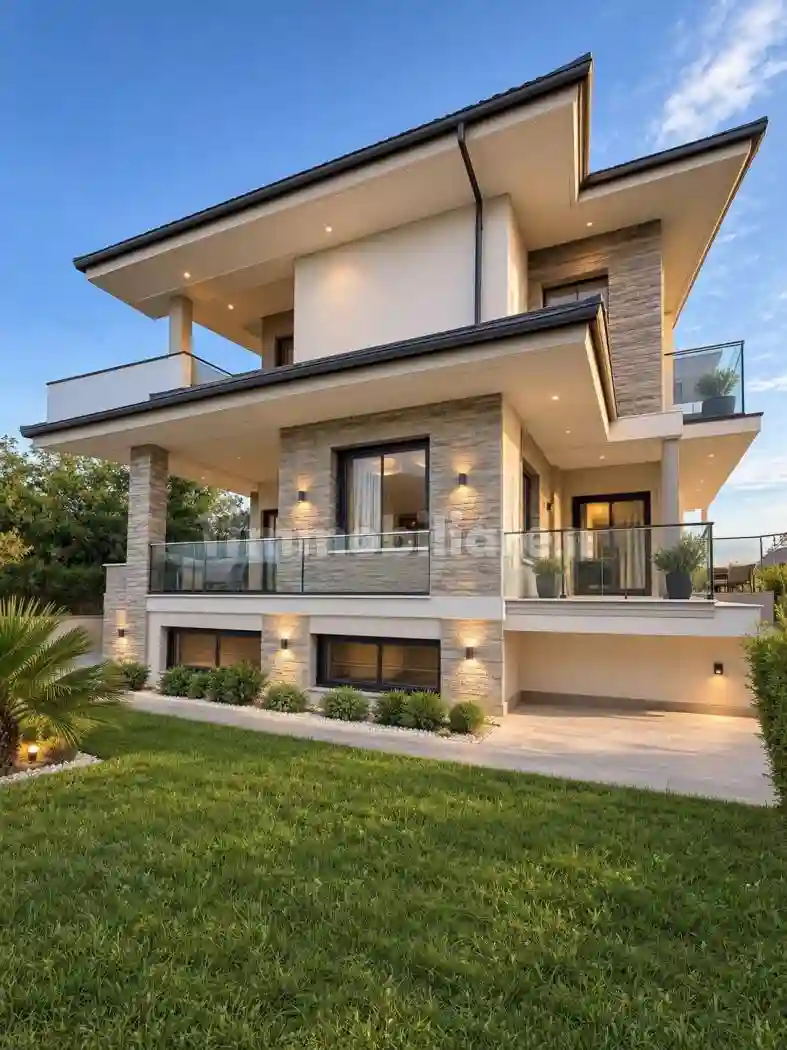 Villa - foto 2