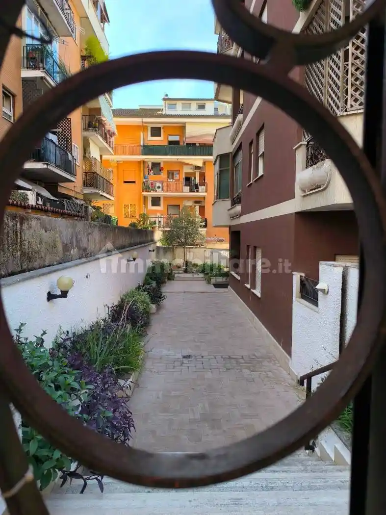 Appartamento in affitto a Roma