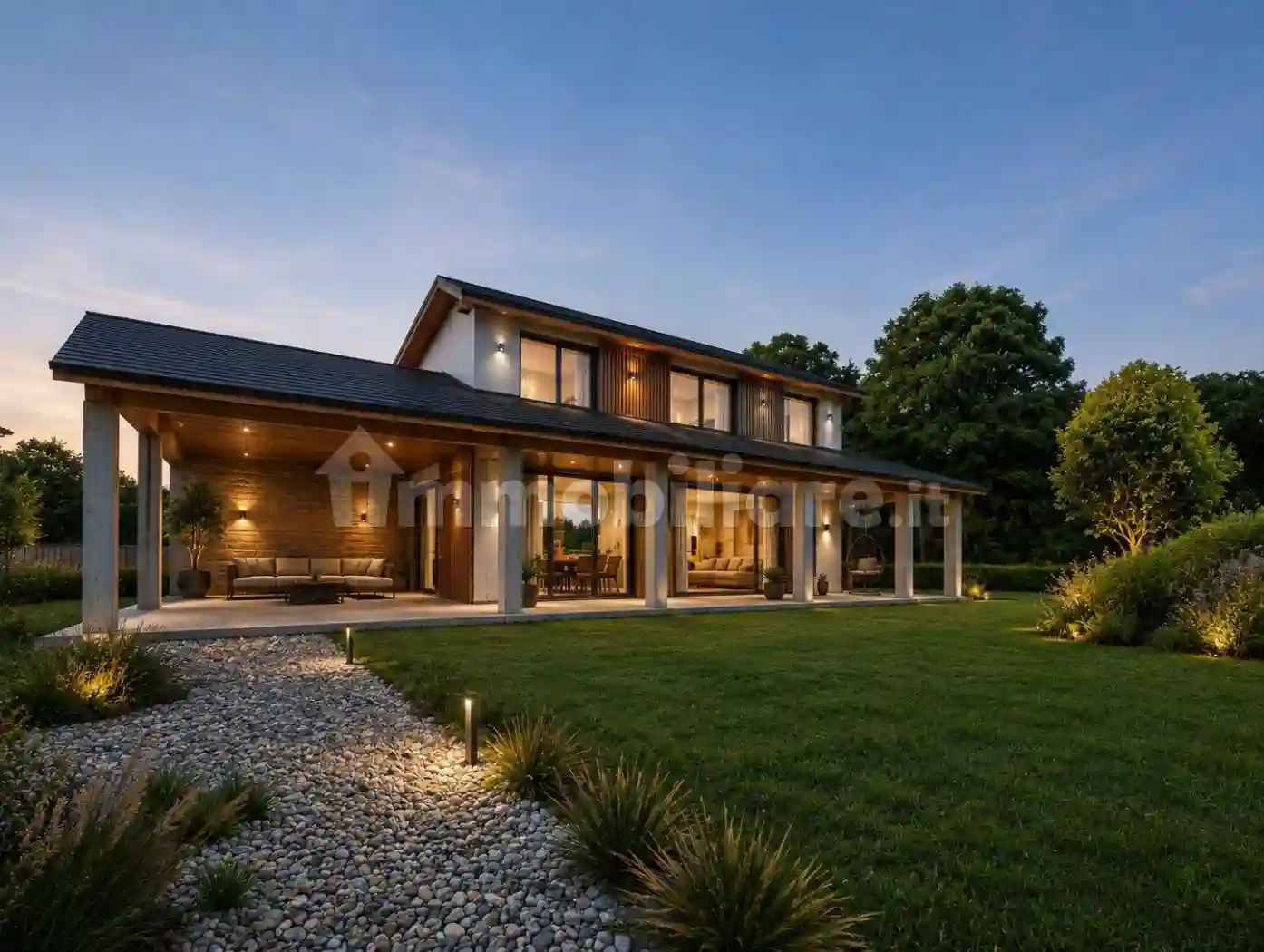 Villa - foto 2