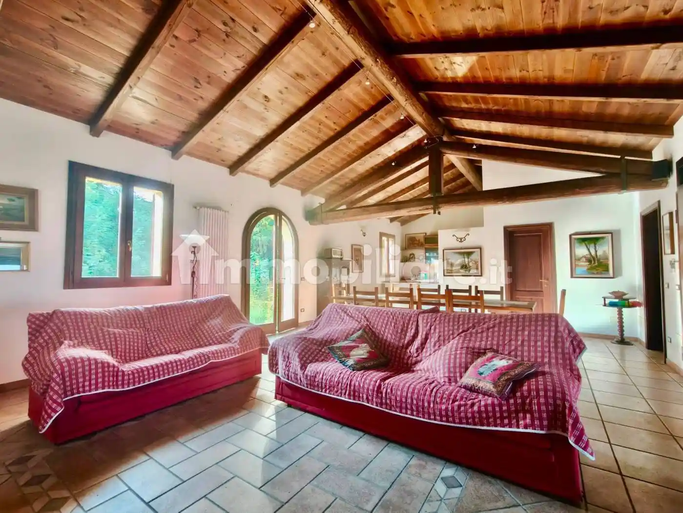 Villa in affitto a Marzabotto