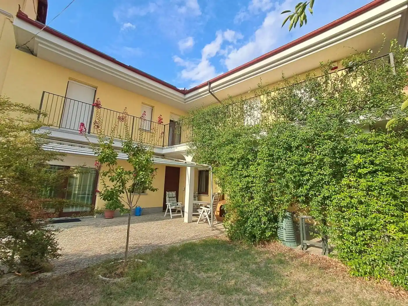 Villa in vendita a Passerano Marmorito