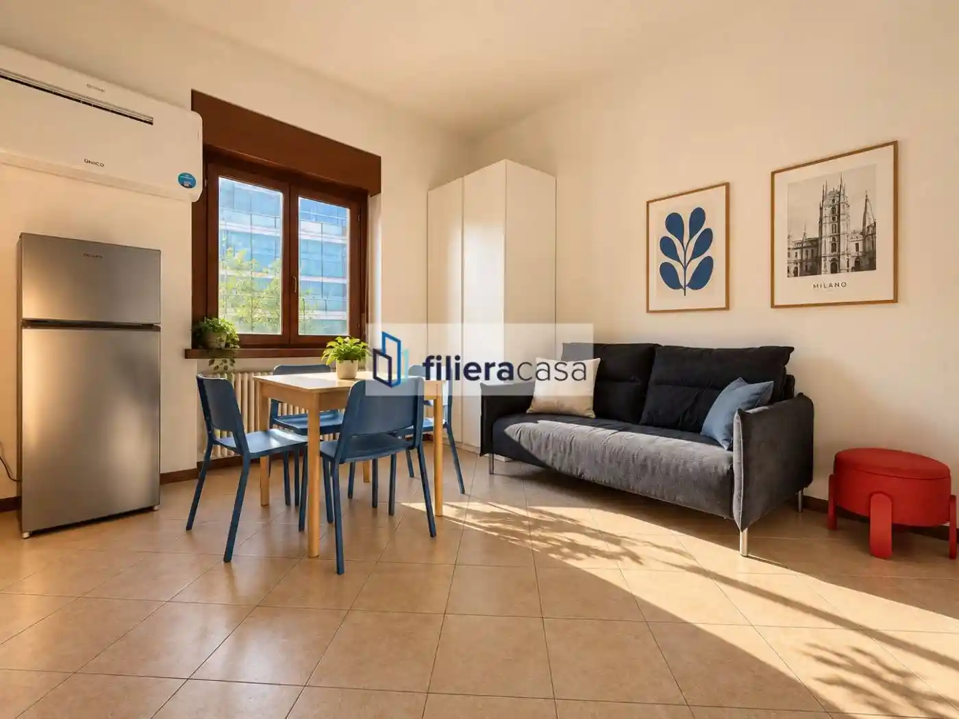 Appartamento in affitto a Milano