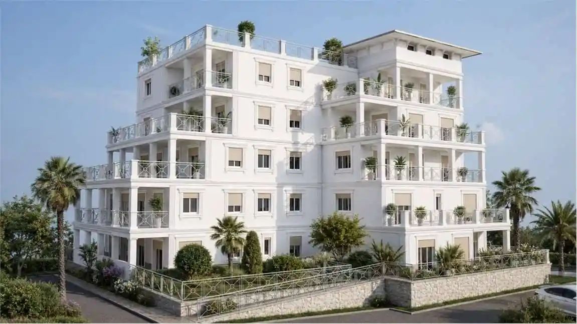 Appartamento in vendita a Bordighera
