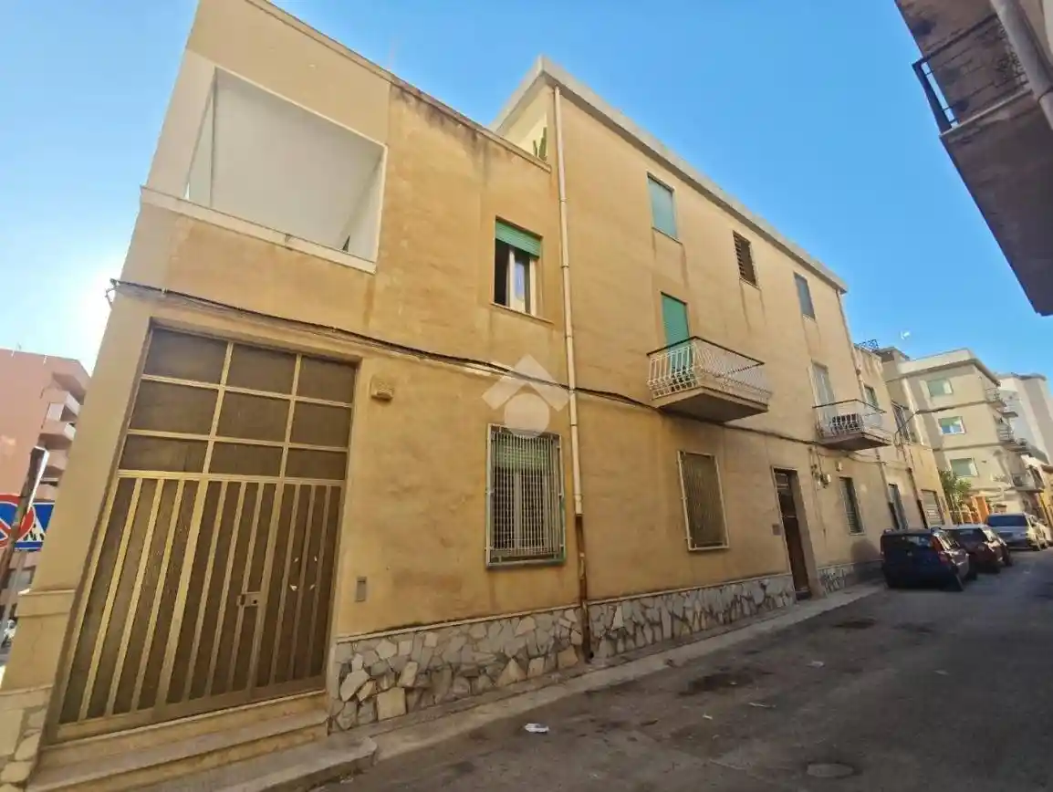 Appartamento in vendita a Erice