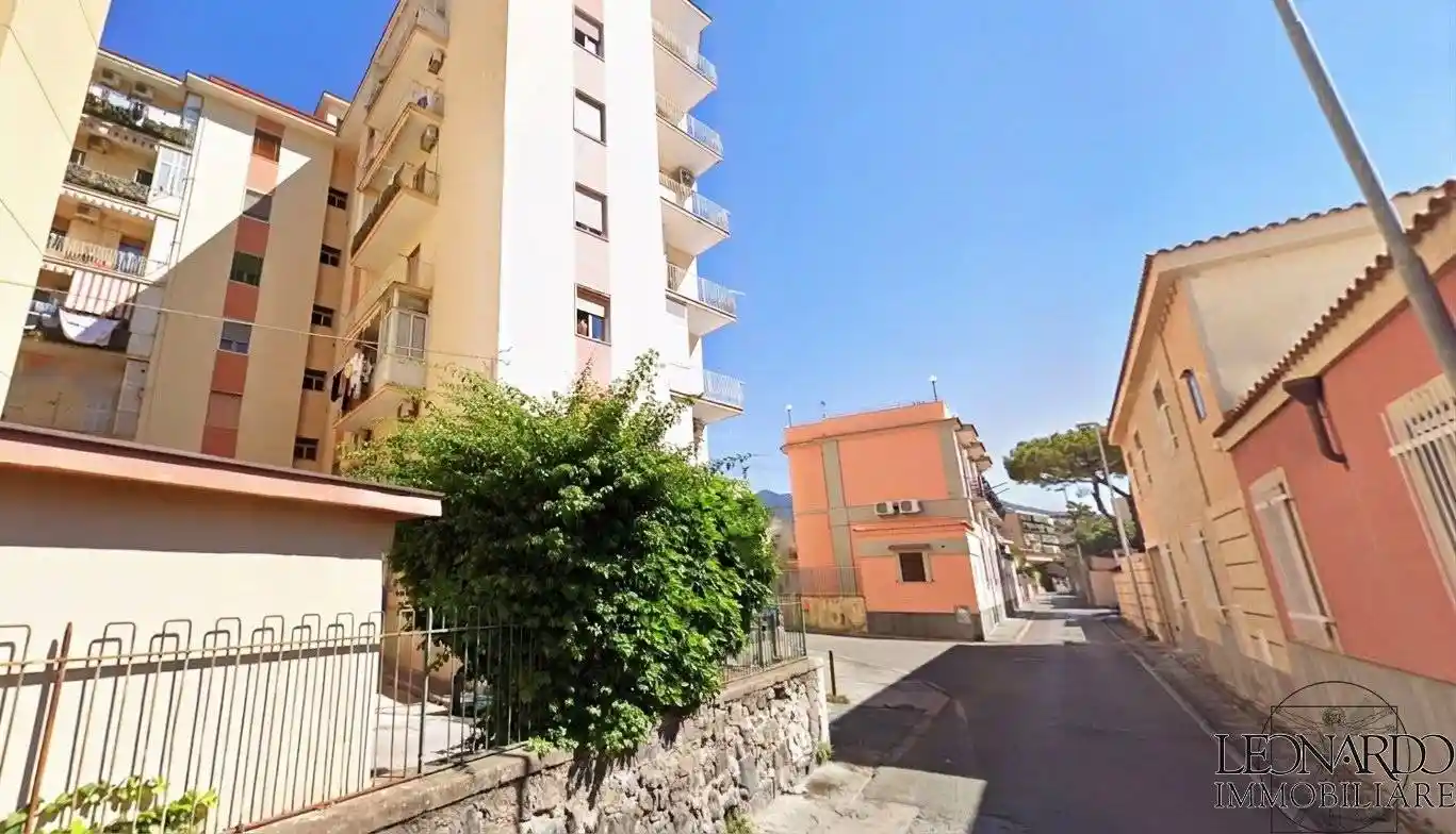 Appartamento in vendita a San Giorgio a Cremano