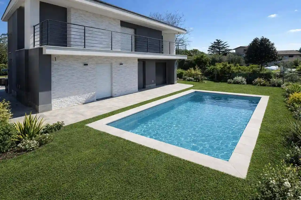 Villa - foto 2