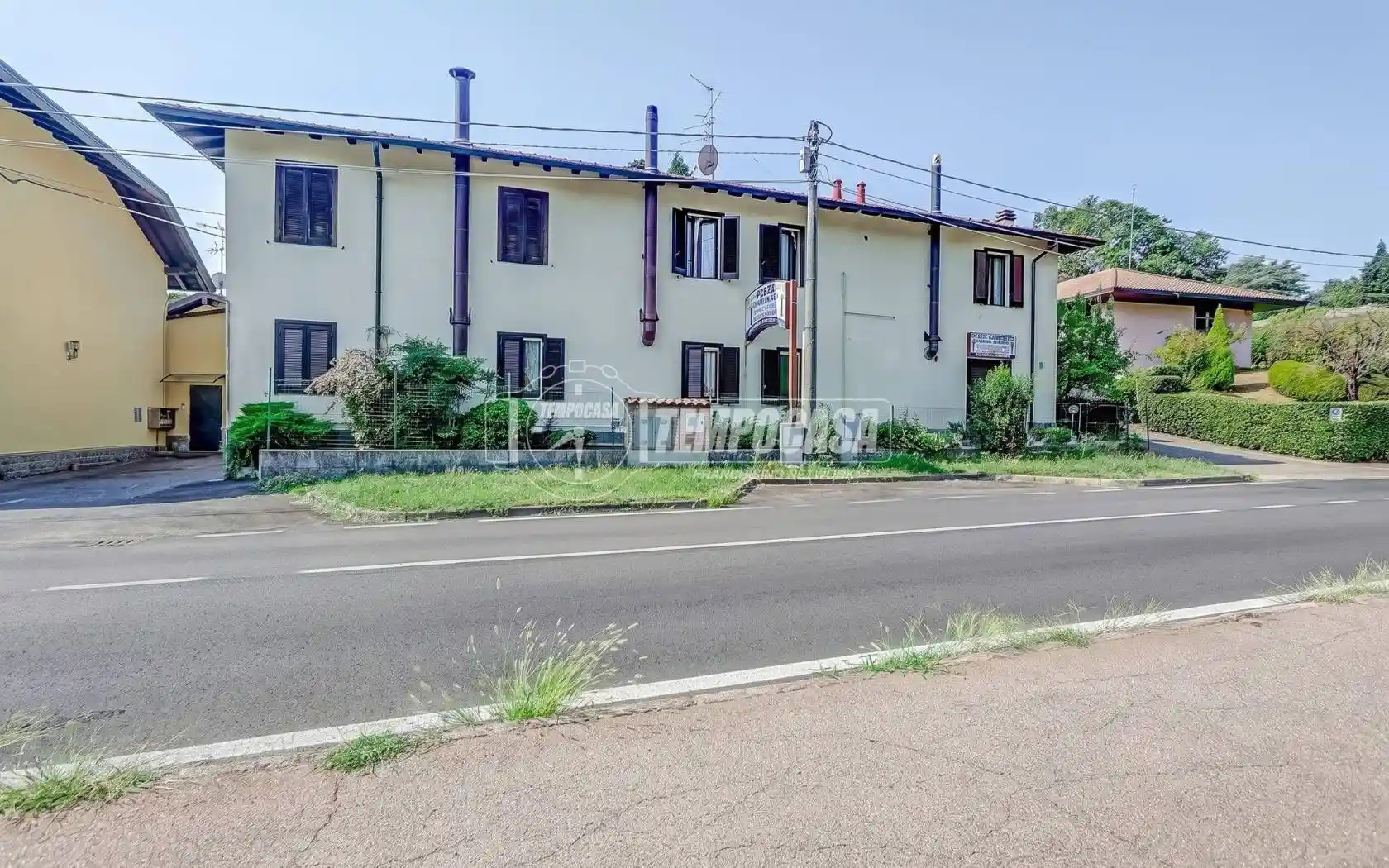 Casa indipendente in vendita a Casorate Sempione