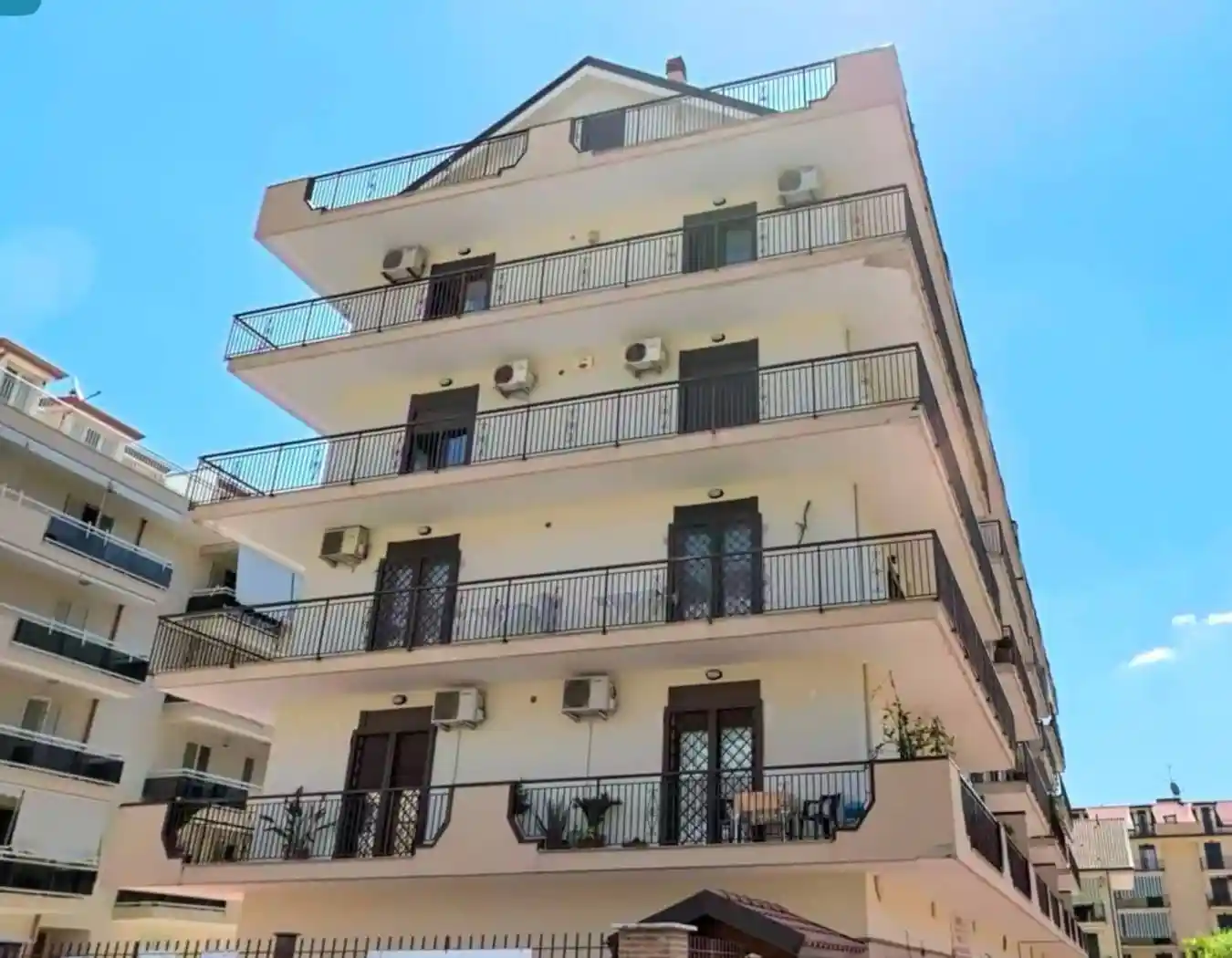 Appartamento in vendita a San Nicola la Strada