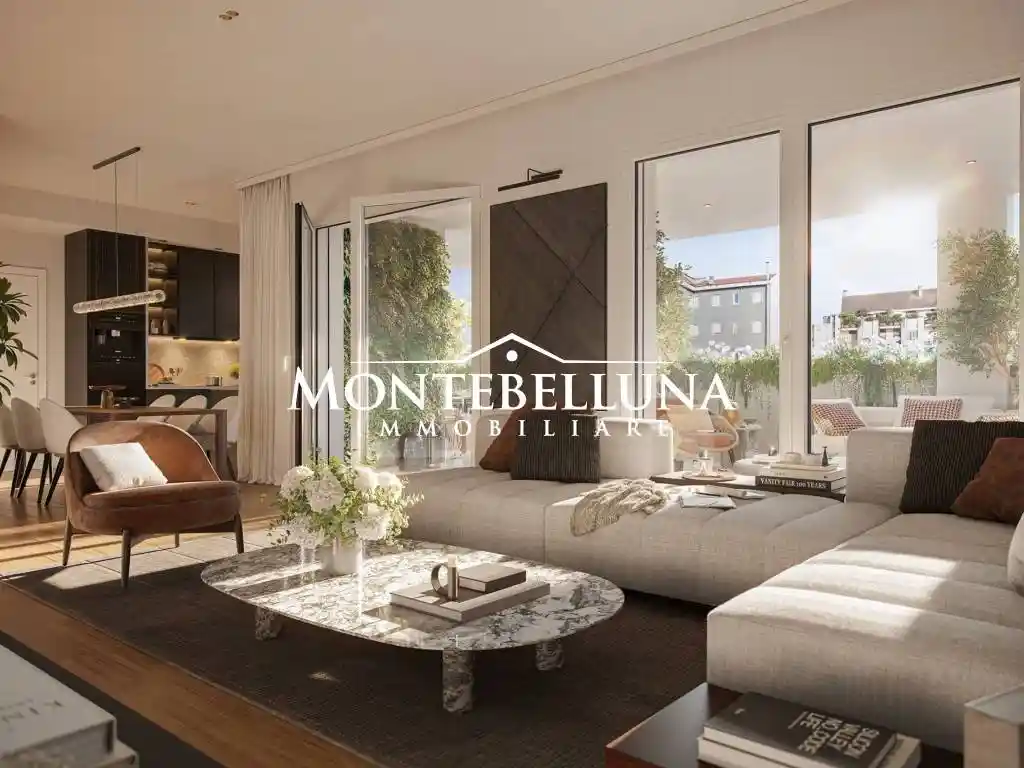 Appartamento in vendita a Montebelluna
