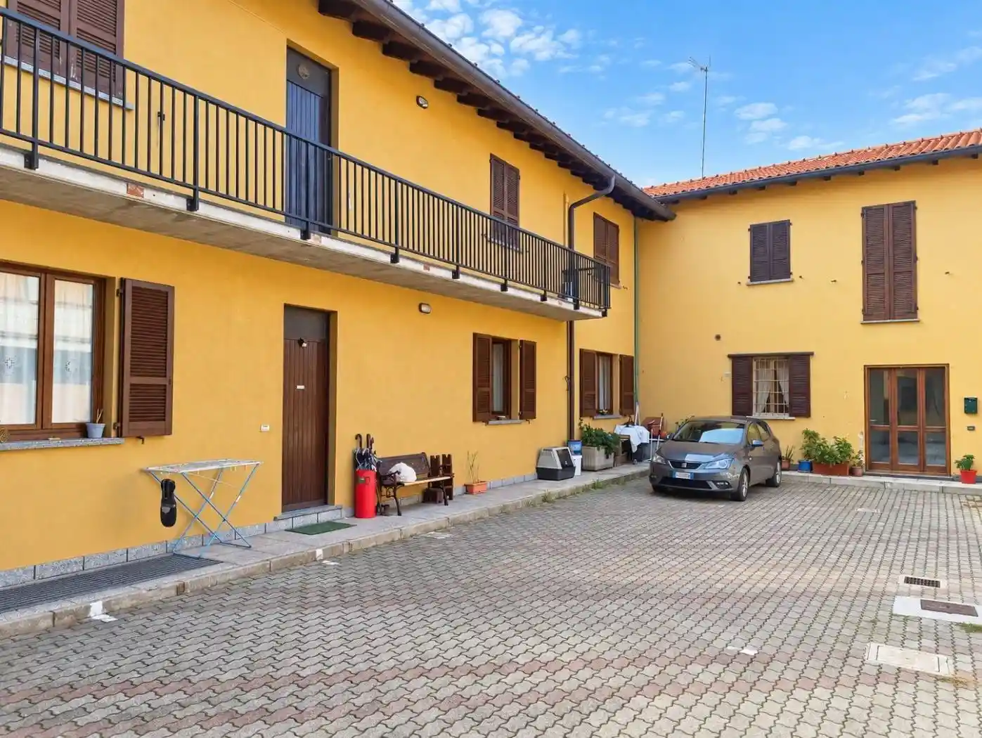 Appartamento in vendita a Uboldo