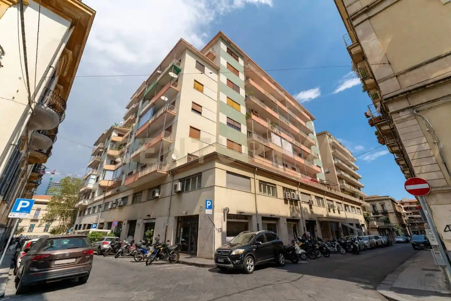 Attico - Mansarda in vendita a Catania