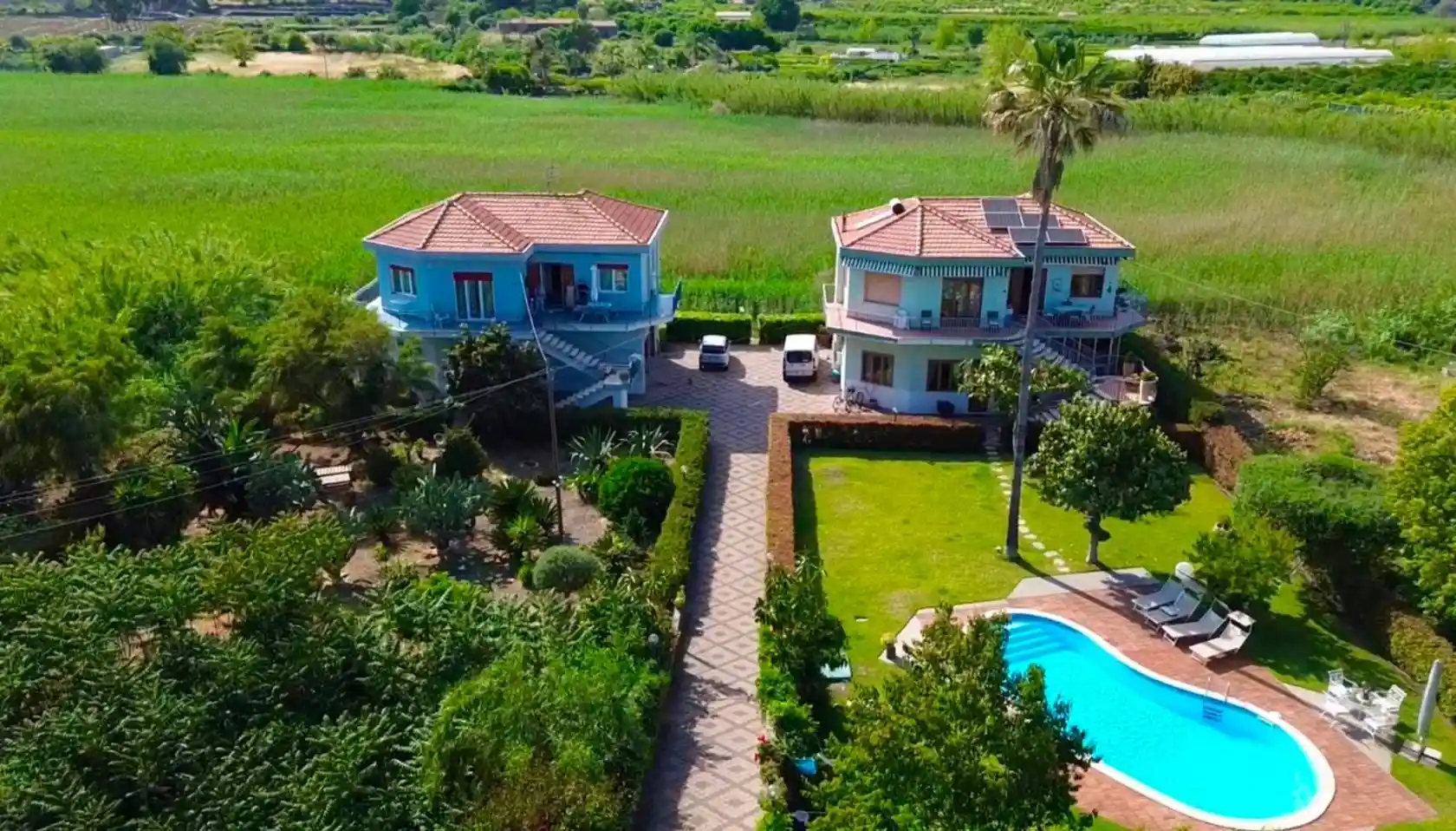 Villa in vendita a Mascali