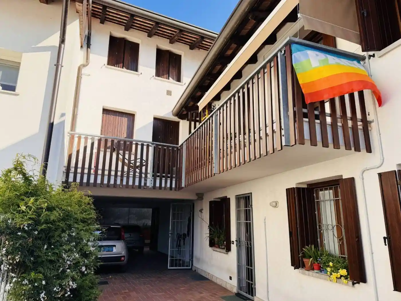 Casa indipendente in vendita a Udine