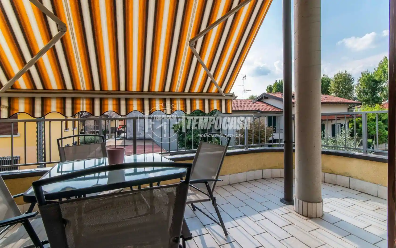 Appartamento in vendita a Marnate