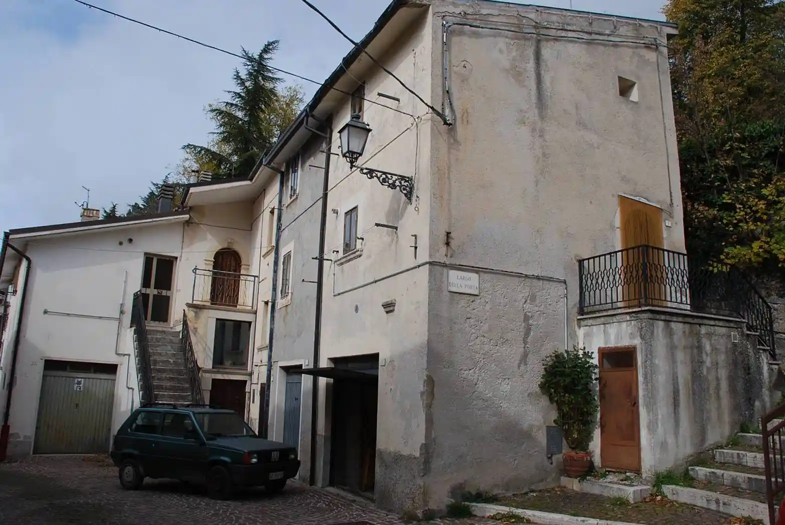 Appartamento in vendita a Rivisondoli