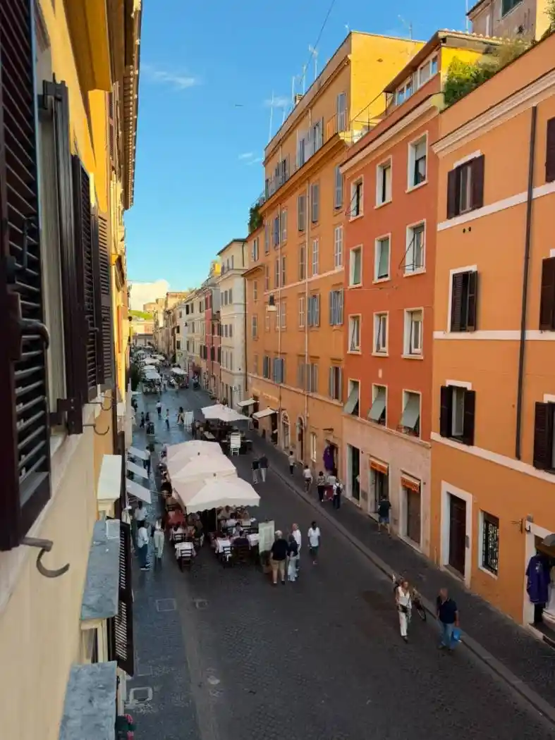 Appartamento in affitto a Roma