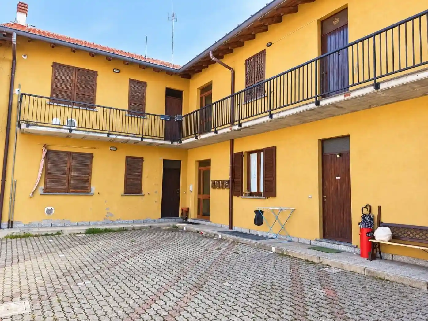 Appartamento in vendita a Uboldo