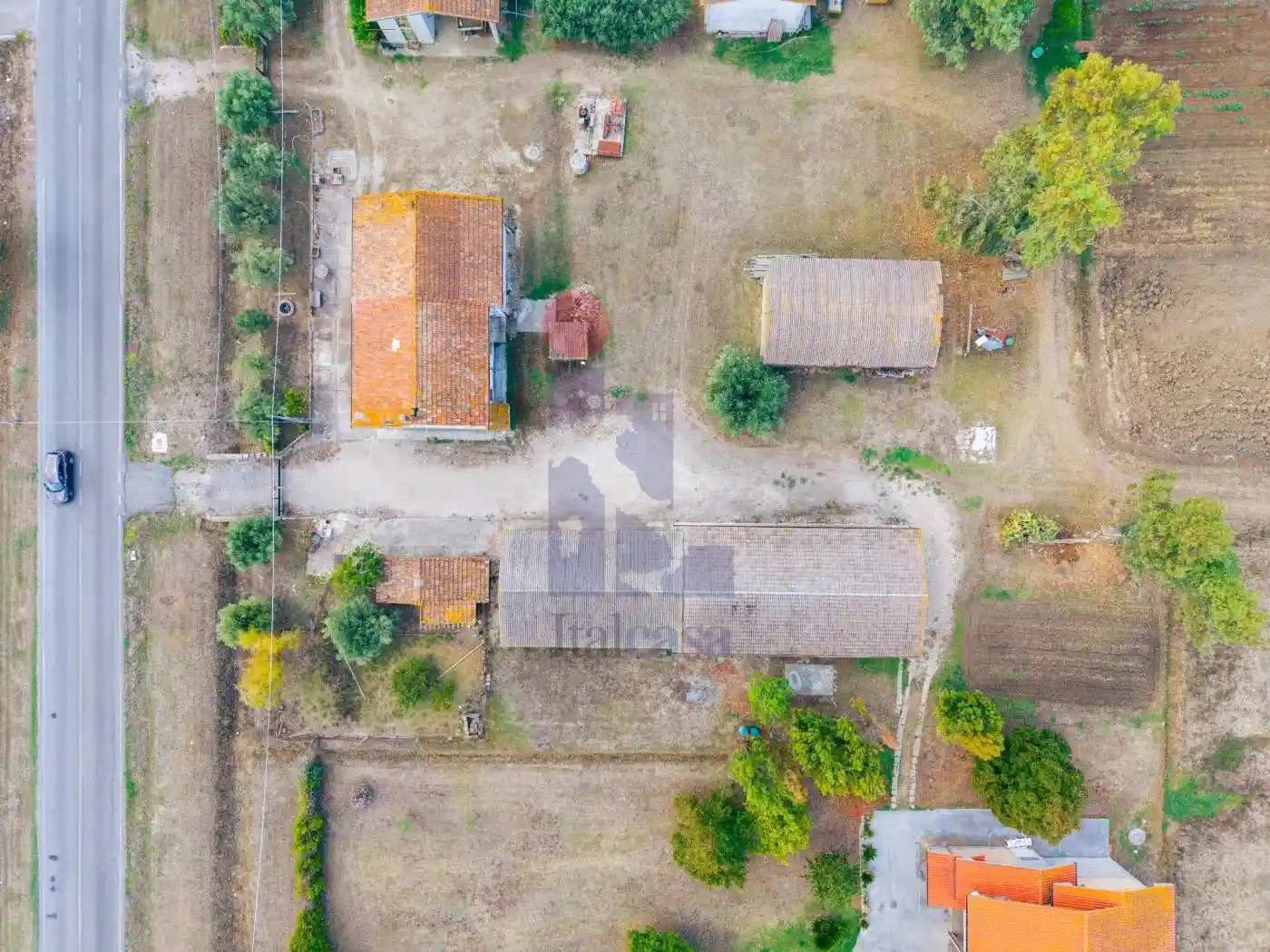 Rustico - Casale in vendita a Latina