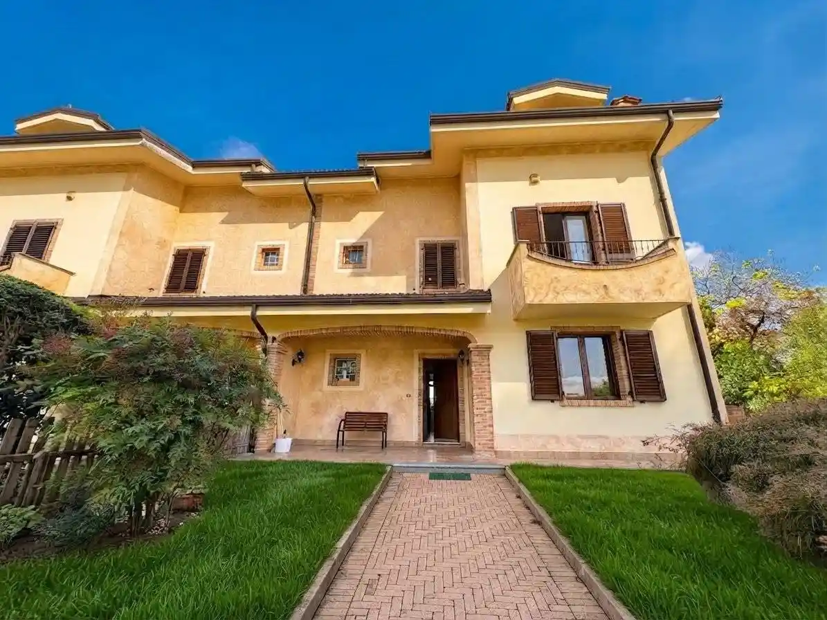Villa in vendita a Leinì