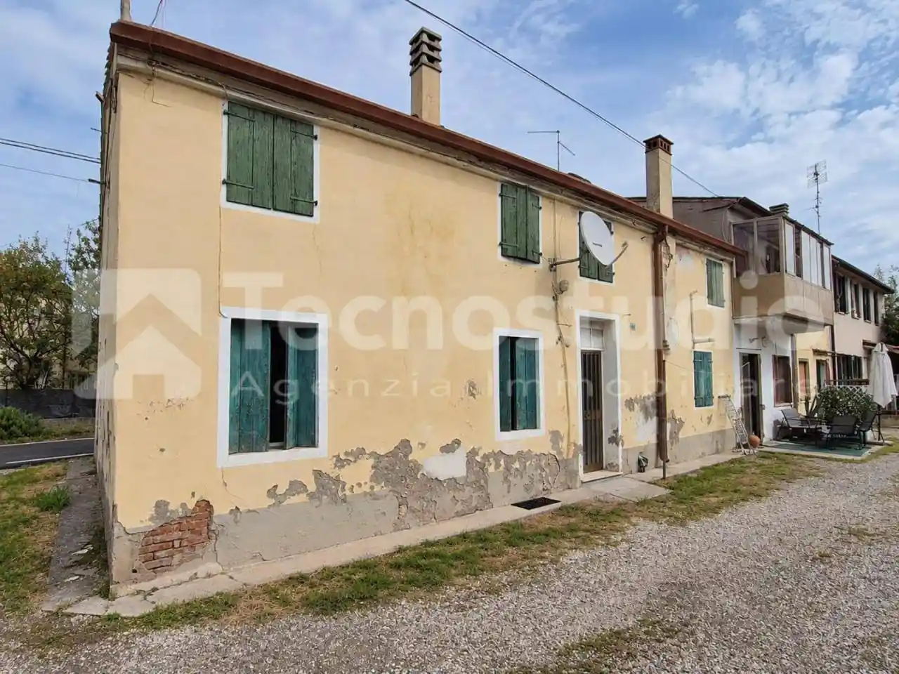 Casa indipendente in vendita a Cologna Veneta