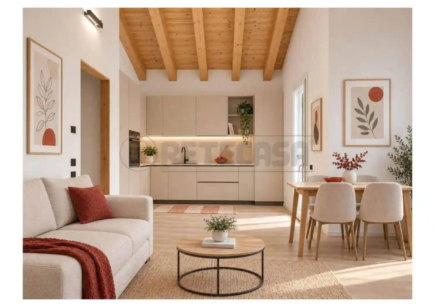 Appartamento in vendita a Isola Vicentina